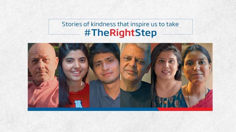 HDFC launches #The Right Step campaign