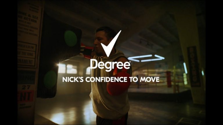 Unilever’s Degree unveils the world’s 1st adaptive deodorant for disabled