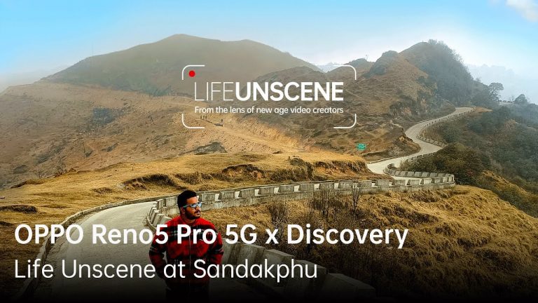 ‘Life Unseen Campaign’ Oppo and Discovery India joins hands