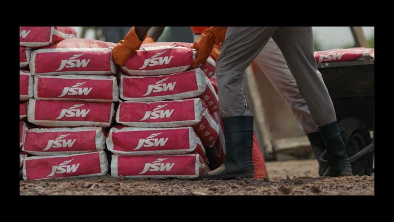 JSW Cement launches its new jingle with TVS created by    A R Rahman