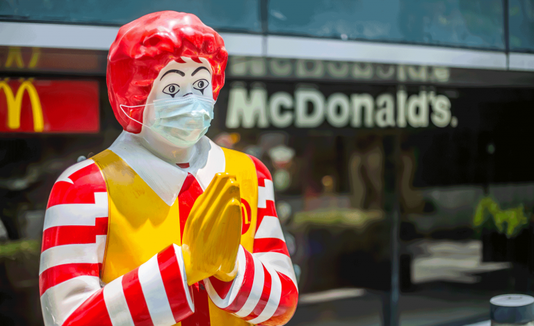 The Impact of Coronavirus on the McDonald’s