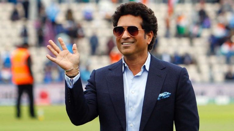 Sachin Tendulkar imparts lessons in resilience on Unacademy