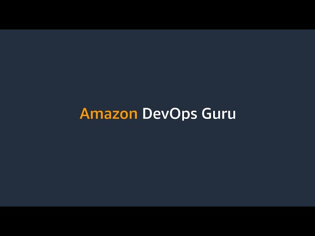 AWS’ ML-powered Cloud operation service, Amazon DevOps Guru now accessible for all