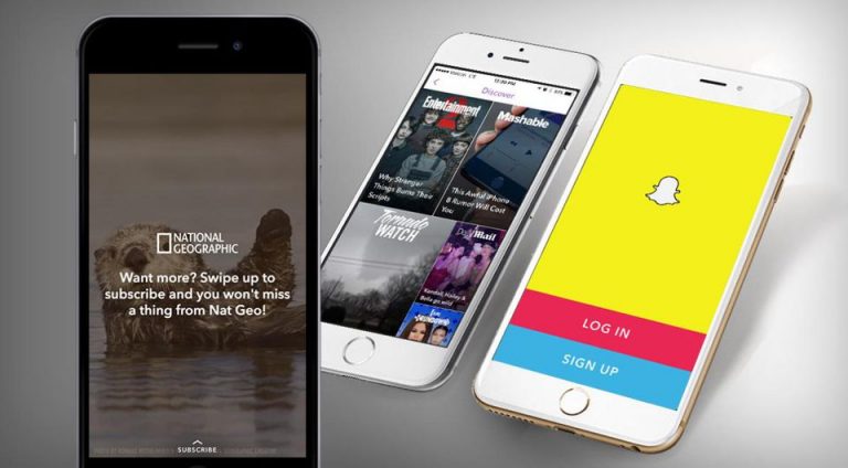 Snap chat, Twitter unveils new expanded video content