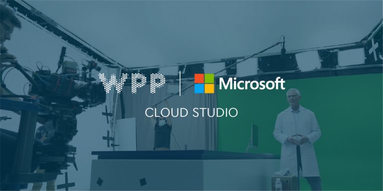 WPP and Microsoft collaborate to revolutionize creative content