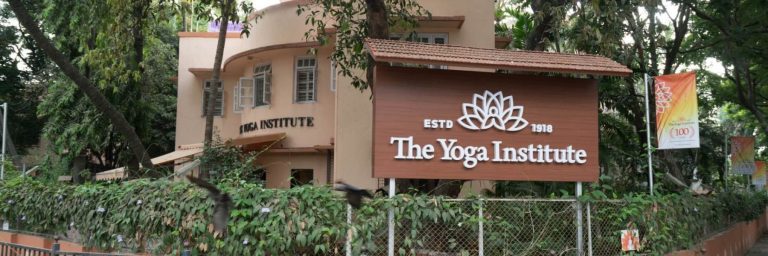The Yoga Institute Mumbai to provide free COVID recovery program
