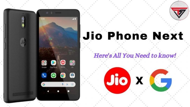 Jio Phone Next: Smartphone introduced by Reliance Industries