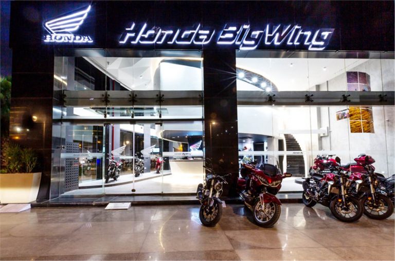 Honda Two Wheelers inaugurates BigWing in Navi Mumbai