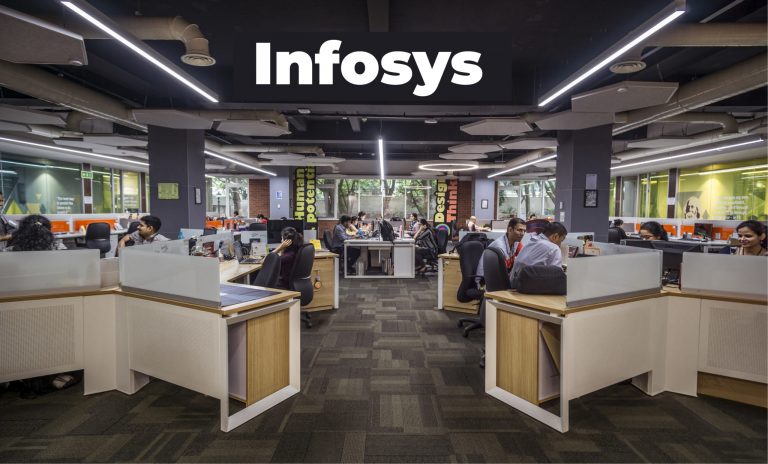 Infosys share price hits record high for second day in a row, up 7% in 9 days; can rally over 8%