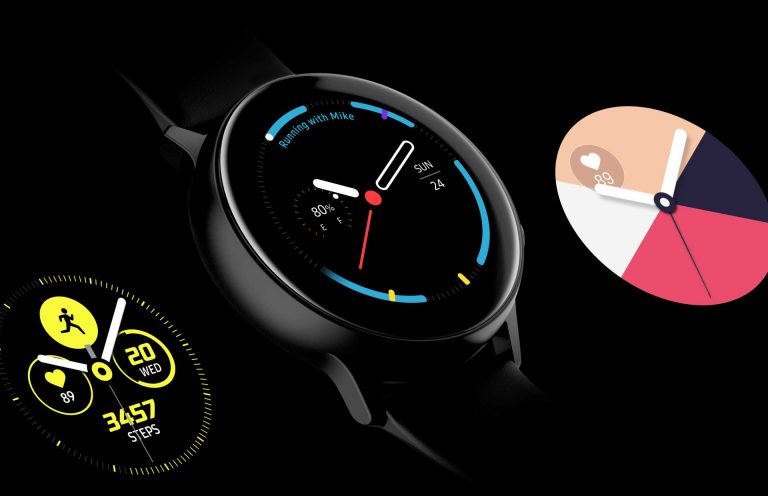 Samsung Unveils One UI Watch