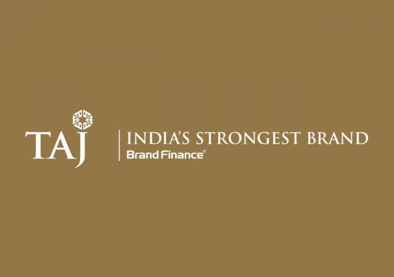 Taj entitled ‘Strongest Hotel Brand in the World’ by Brand Finance