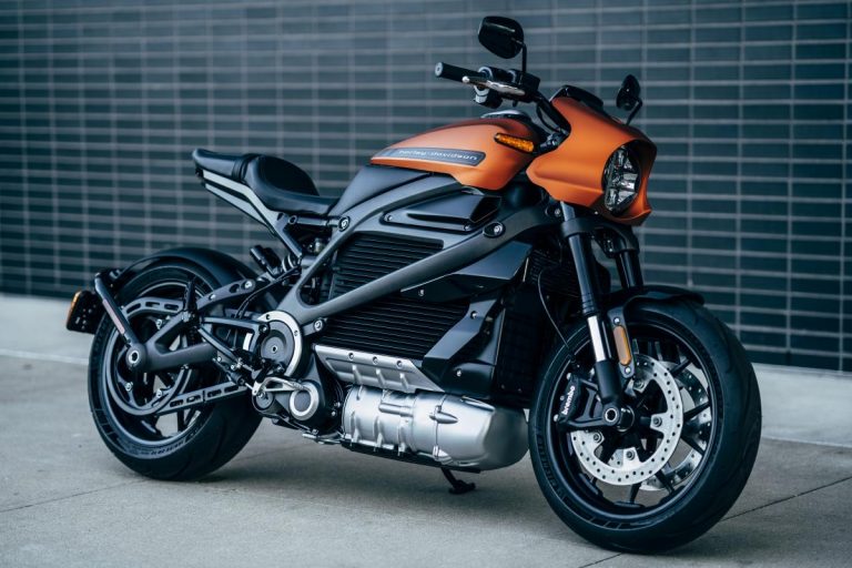 Harley-Davidson announces its new LiveWire One variant