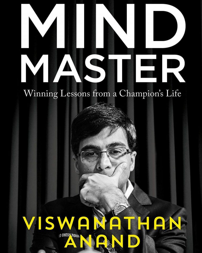 Investment lessons from the Mind Master Vishwanathan Anand