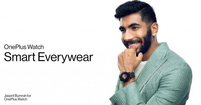 OnePlus ropes Jasprit Bumrah as Brand Ambassador for wearables