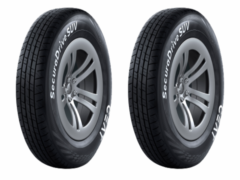 CEAT Tyres launches new range of tyres for SUV’s