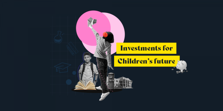 5 long term investment options to secure your child’s future