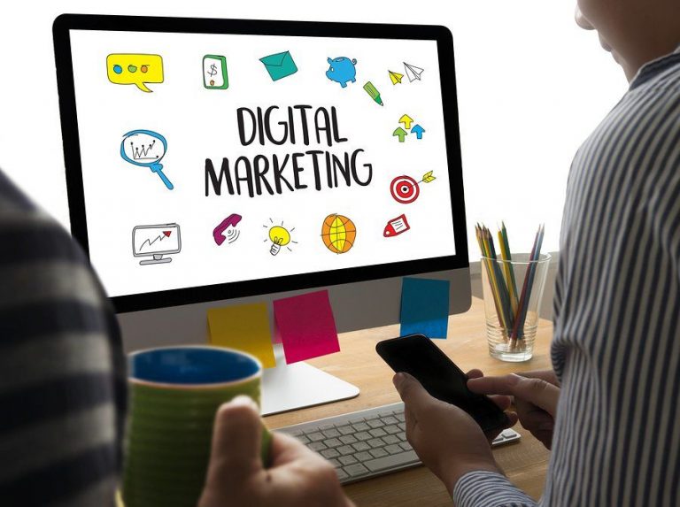 Digital Marketing is the future of Marketing