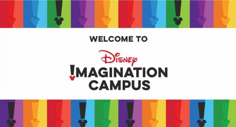Disney Imagination Campus unveils to show critical skills and boost career exploration