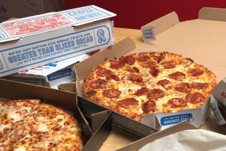 Domino’s offering repeated discounts for customers who are vaccinated