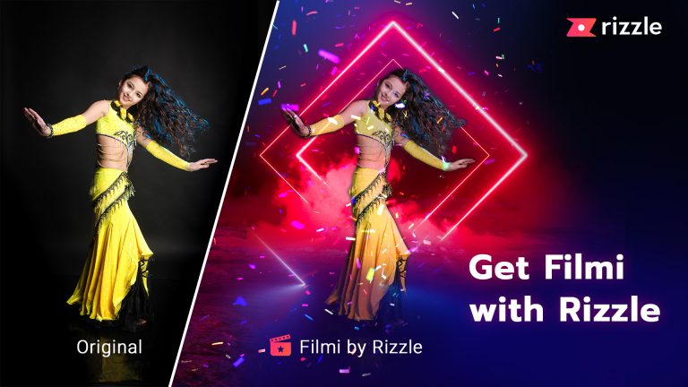 Rizzle introduces Bollywood-level videos with its new feature Filmi