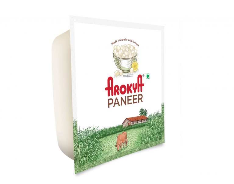 HATSUN Agro Product Ltd. launches Paneer under “AROKYA” Brand