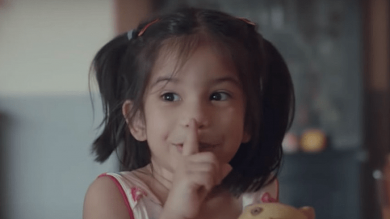 Salutes the Little Champs, Hershey’s new film by Lowe Lintas’