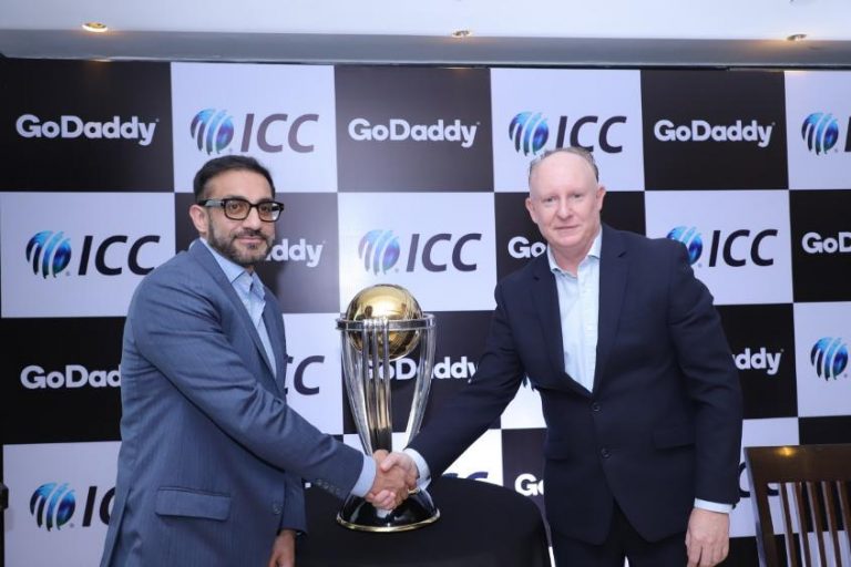 GoDaddy to be ICC’s official partner