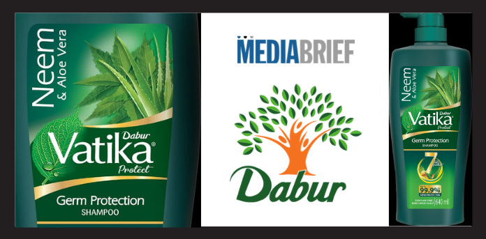 Dabur’s new shampoo positioned to kill coronavirus