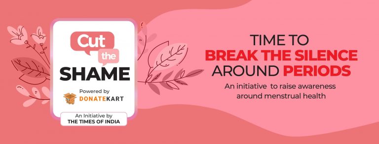 The Times Of India’s #CutTheShame Initiative Redefines The Narrative On Menstrual Health