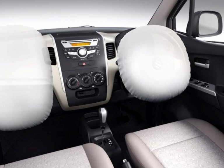 Order for double airbags in existing vehicles forced to December