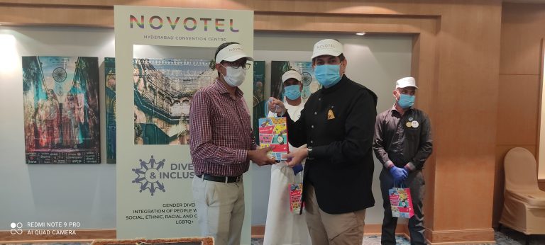 Novotel Hyderabad Convention Centre celebrates Diversity and Inclusion Week 2021