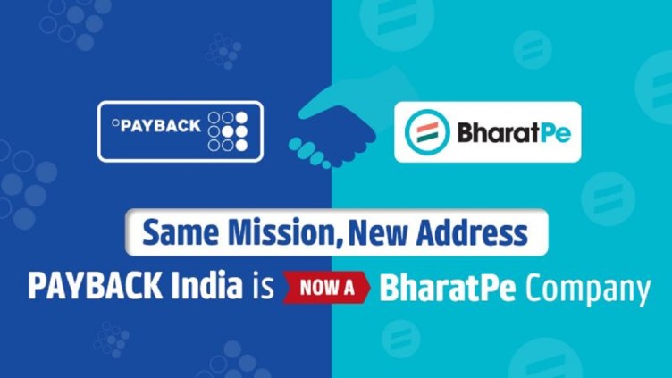 BharatPe announces acquisition of loyalty platform Payback India