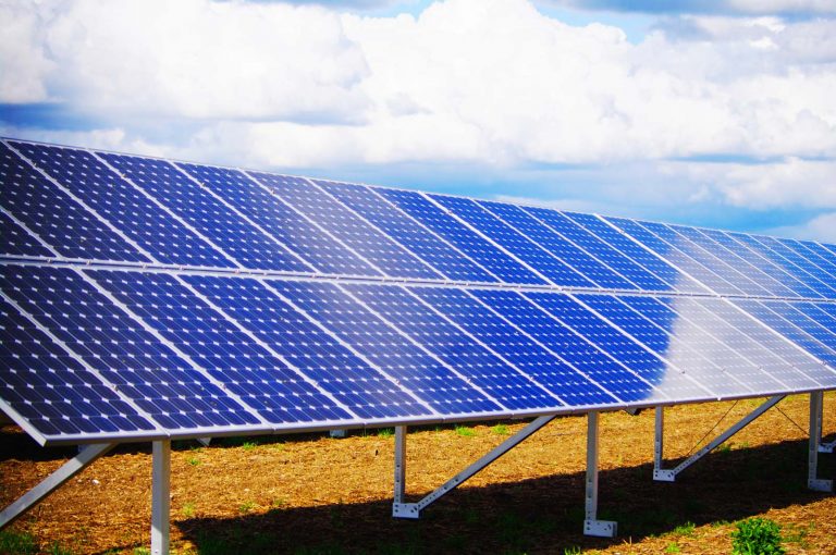 Acme Solar signs an agreement for operational arm UNOPS S3i
