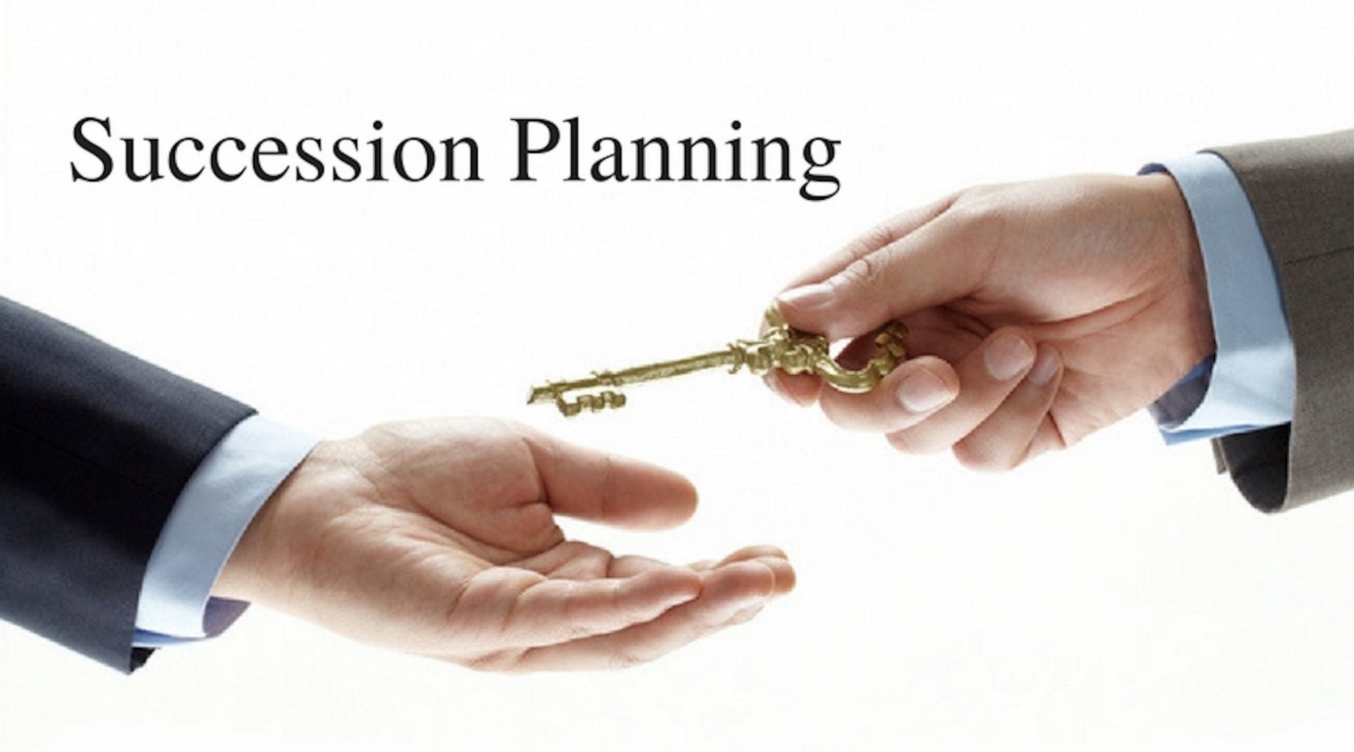 why is business succession planning important