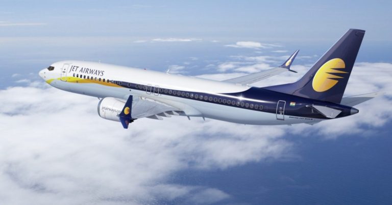 Jet Airways ready to fly again!