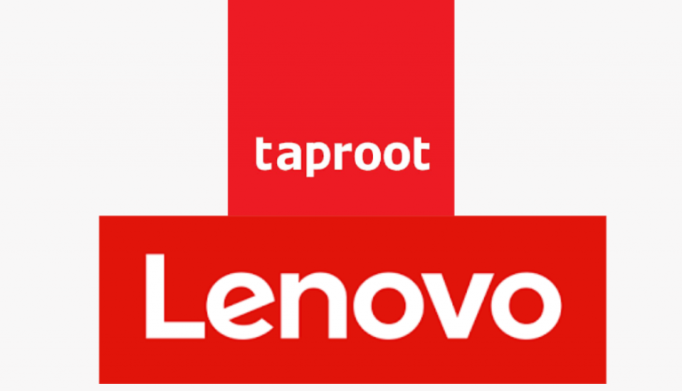 Taproot Dentsu won the creative mandate for the upcoming campaign of Lenovo