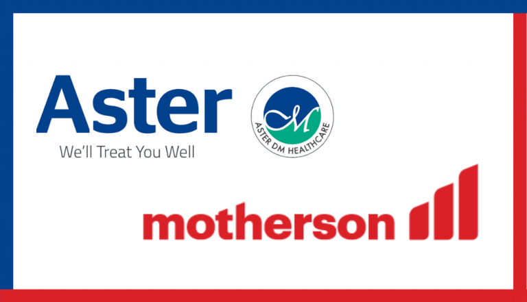 Motherson Medicals & Aster DM Healthcare hands together for testing, validation of new diagnostic devices.