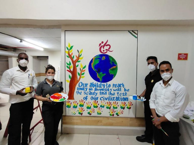 Novotel Hyderabad Airport Celebrates Diversity and Inclusion week