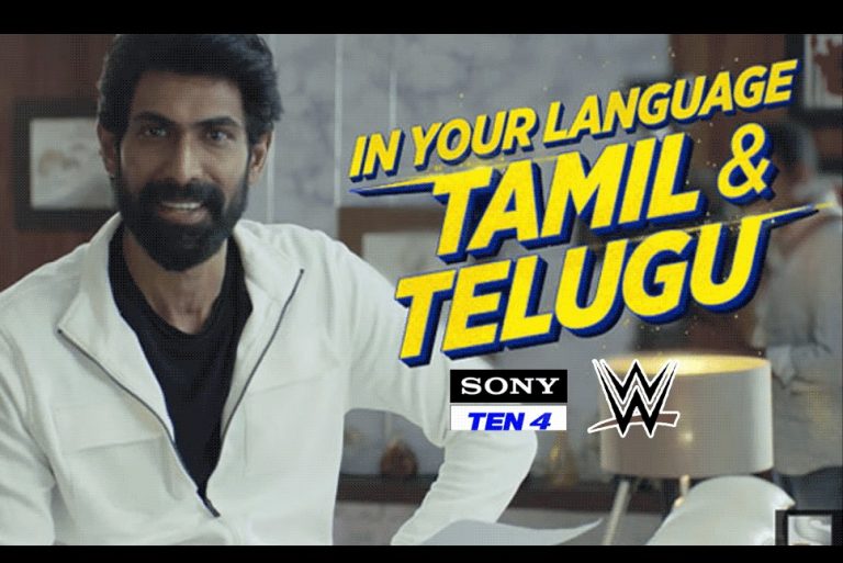 Sony Pictures Sports Network’s strings to Rana Daggubati as «face of SONY TEN 4»