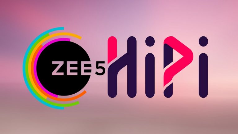 Zee shaping the future of entertainment with HiPi, a short video application.