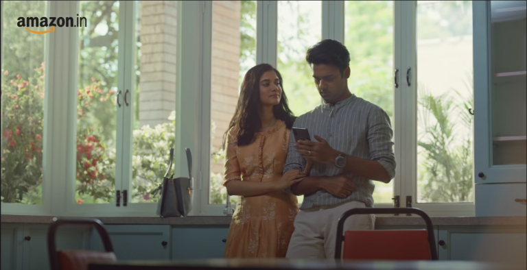 Amazon India’s latest ad aims customers new to online groceries