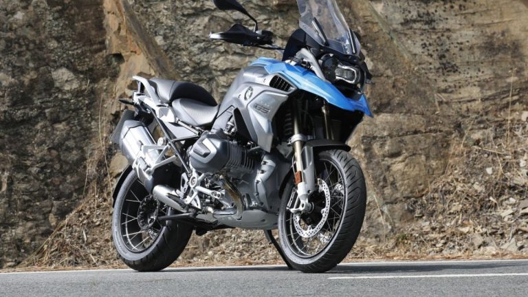 Bookings open for 2021 BMW R 1250 GS