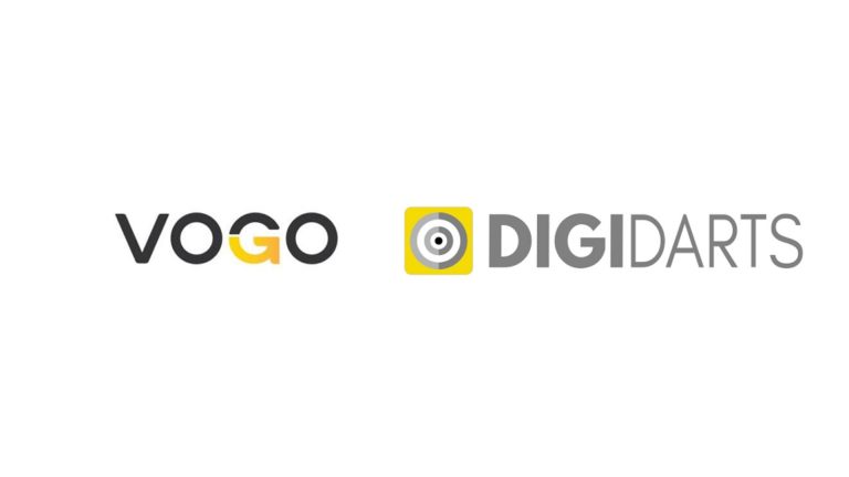 DigiDarts partners with Vogo