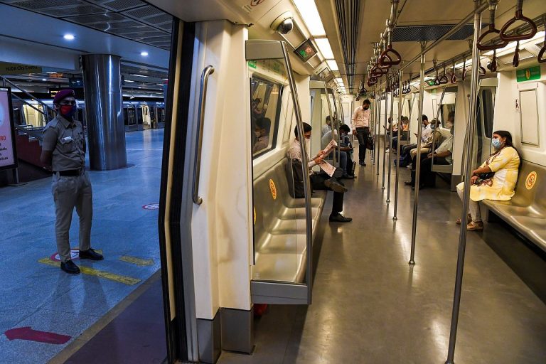 Delhi Metro passengers, check these DMRC directions for safe travel
