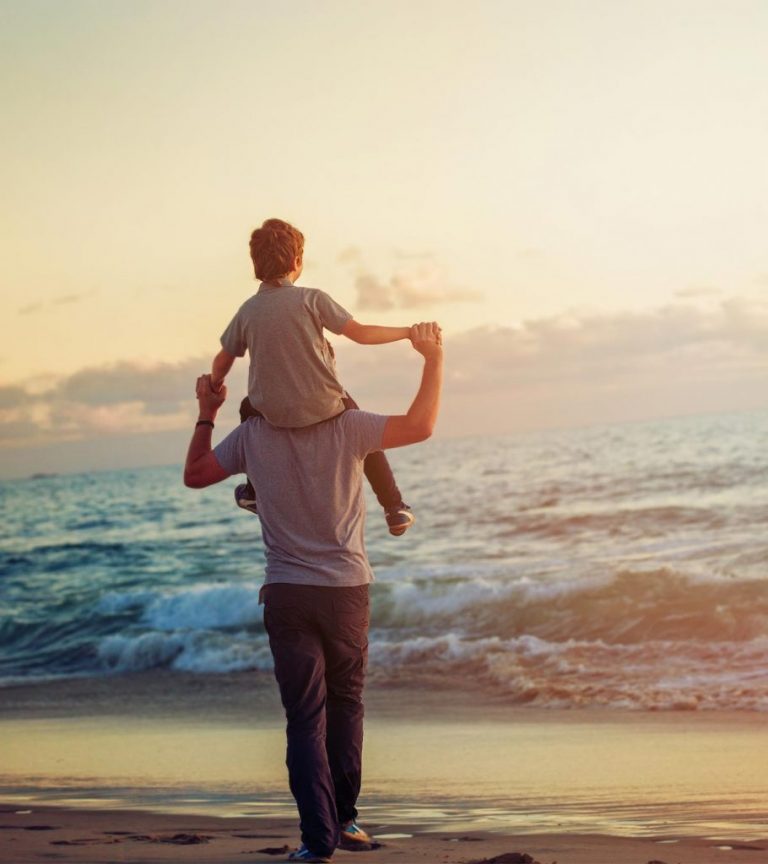 Fatherhood: A boon with a great responsibility