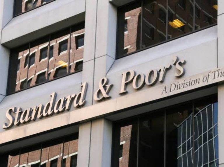 S&P lower’s India’s GDP growth to 9.8 % for FY 2022