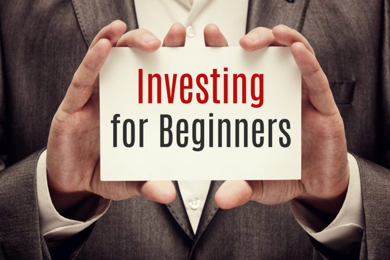 Four tips in stock-investing for beginners
