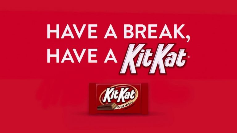 The new magical campaign of KITKAT featuring Michael Caton