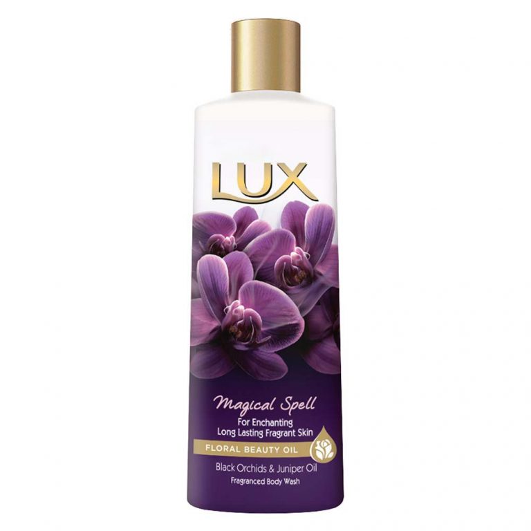 Improved and new Magical Spell body wash, Re-launch by LUX