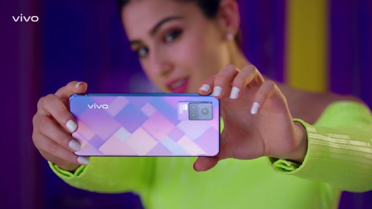 Bollywood Actress Sara Ali Khan as ‘Chief Style Icon’ for Vivo Y-Series Smartphones